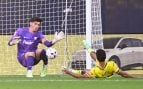 REsumen, partidos, liga, goles, jornada 9, villarreal, elche