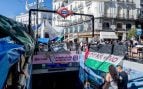 La Comunidad de Madrid reabre la estación de Sol tras concluir la limpieza por la insalubridad de la acampada