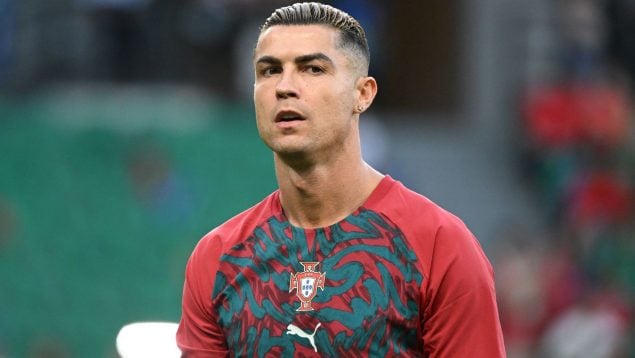 Hivatalos a békülés: kedves üzenettel köszöntötte a Portugál Labdarúgó-szövetség Cristiano Ronaldót