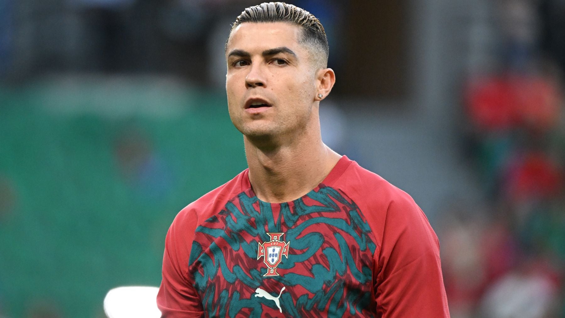 Cristiano Ronaldo. (Foto: EP)