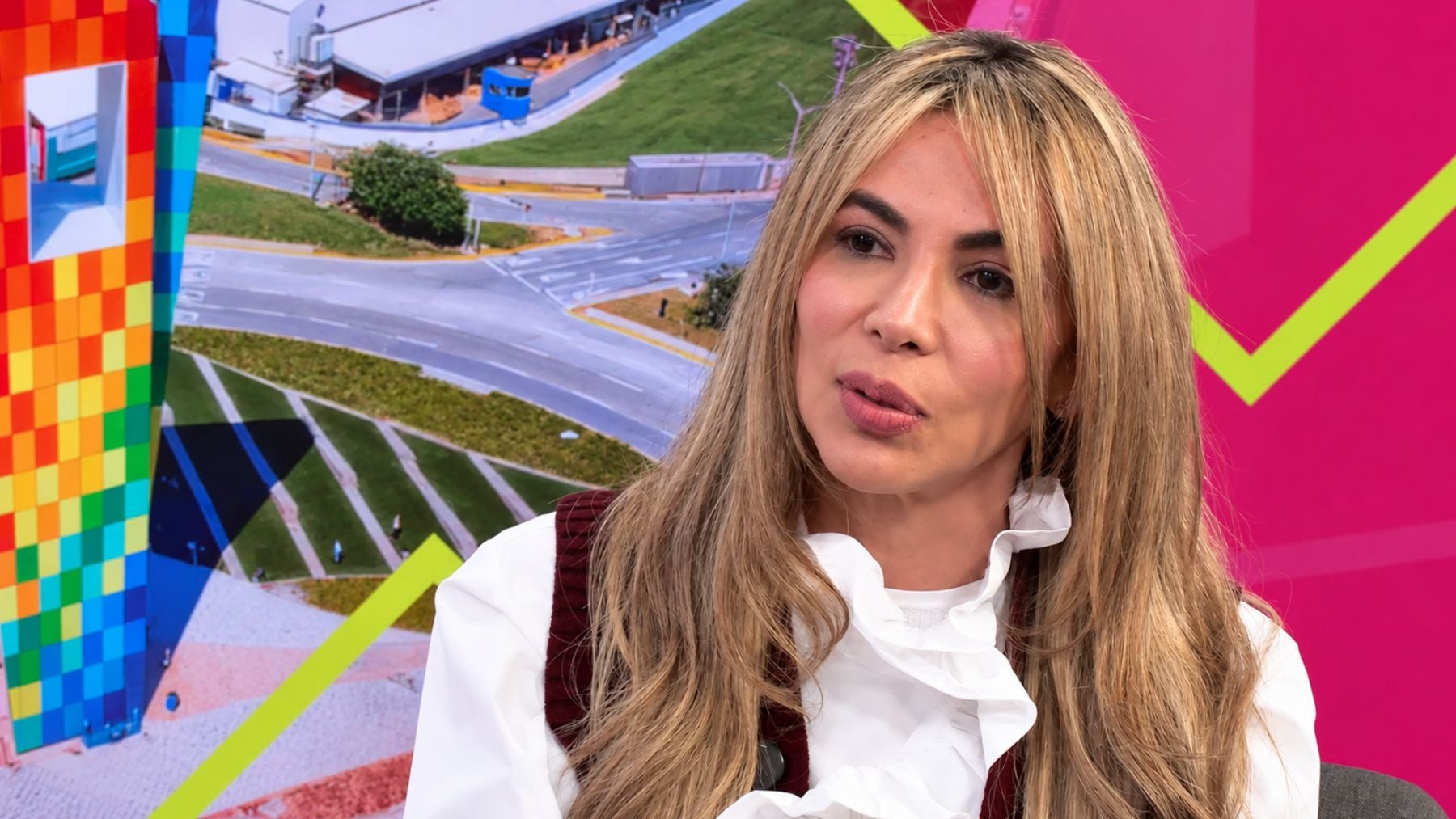 Ana María Aljure, la mujer que lidera el cambio de Barranquilla: Es el turno del Caribe colombiano