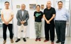 La rebelión de los juguetes: el universo transgresor de Santos Iñurrieta toma el Campus ADEMA en Inca