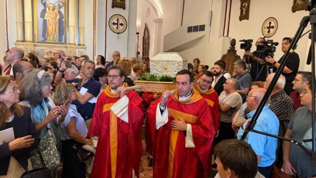 Obispado Ibiza beatificaci&oacute;n Guerra Civil