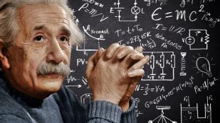 Albert Einstein