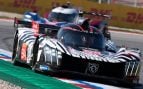 Peugeot 9X8 en Montmeló