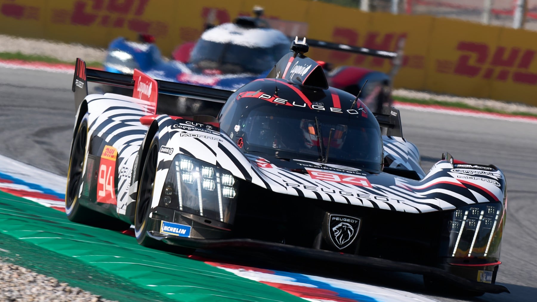 Así ha sido la primera Hyperpole del WEC en Barcelona: Genesis sorprende y Peugeot se adapta con el 9X8