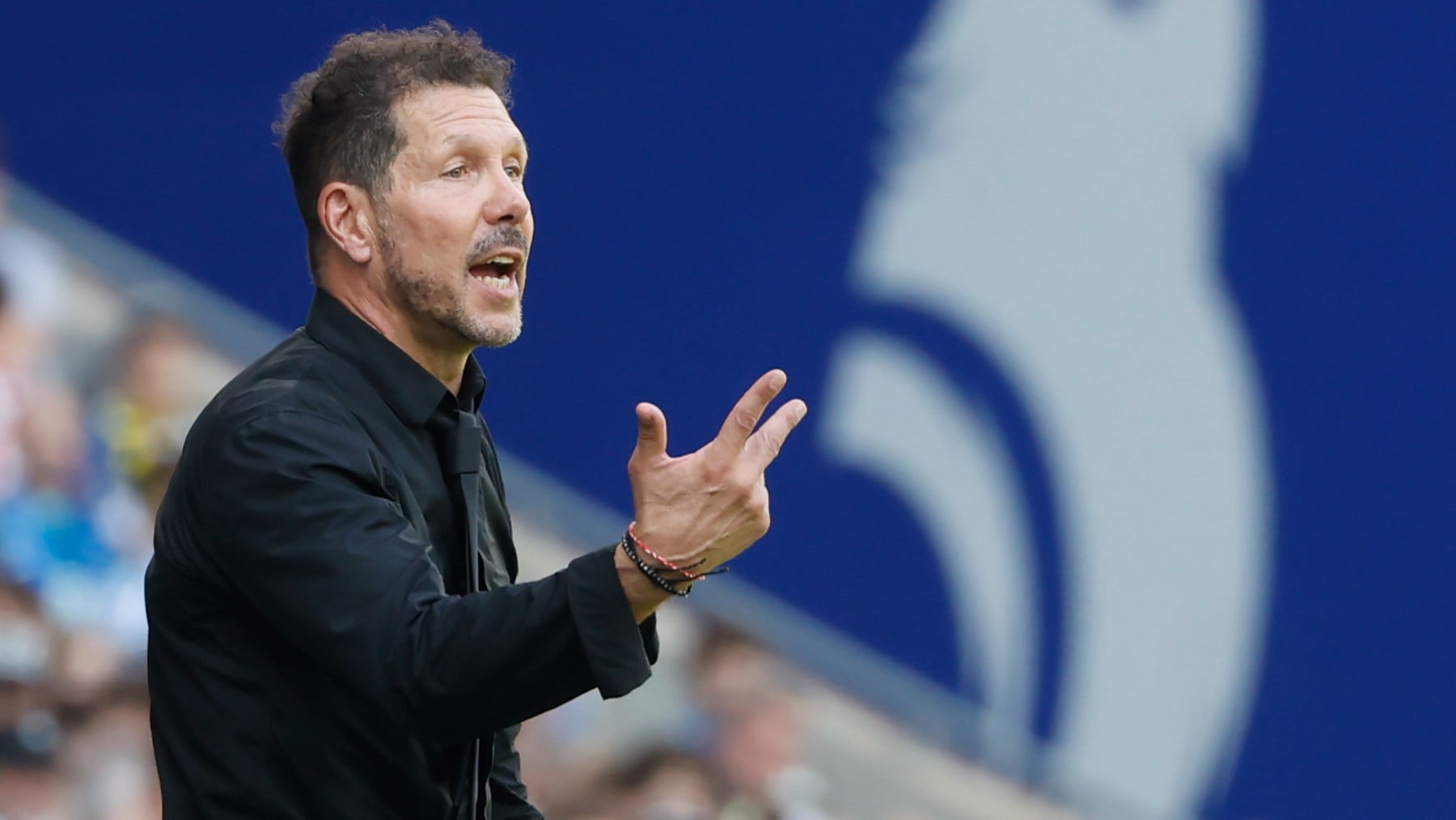 Simeone encantado con Baena: Ve el fútbol de manera diferente a los demás; tenemos que gestionarlo bien