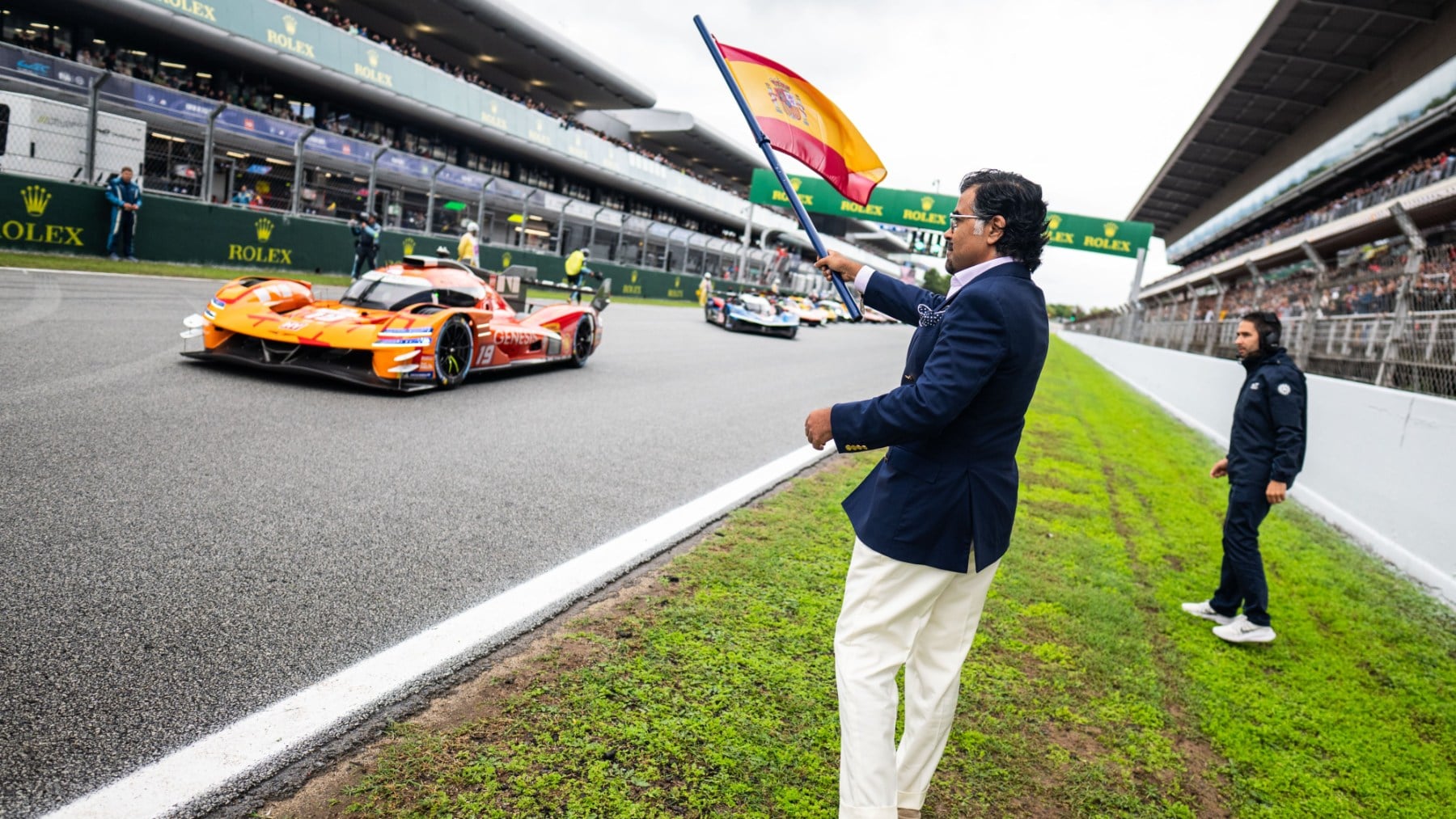 Debut histórico de Barcelona en el WEC: Toyota se proclama campeón del mundo tras seis horas de infarto
