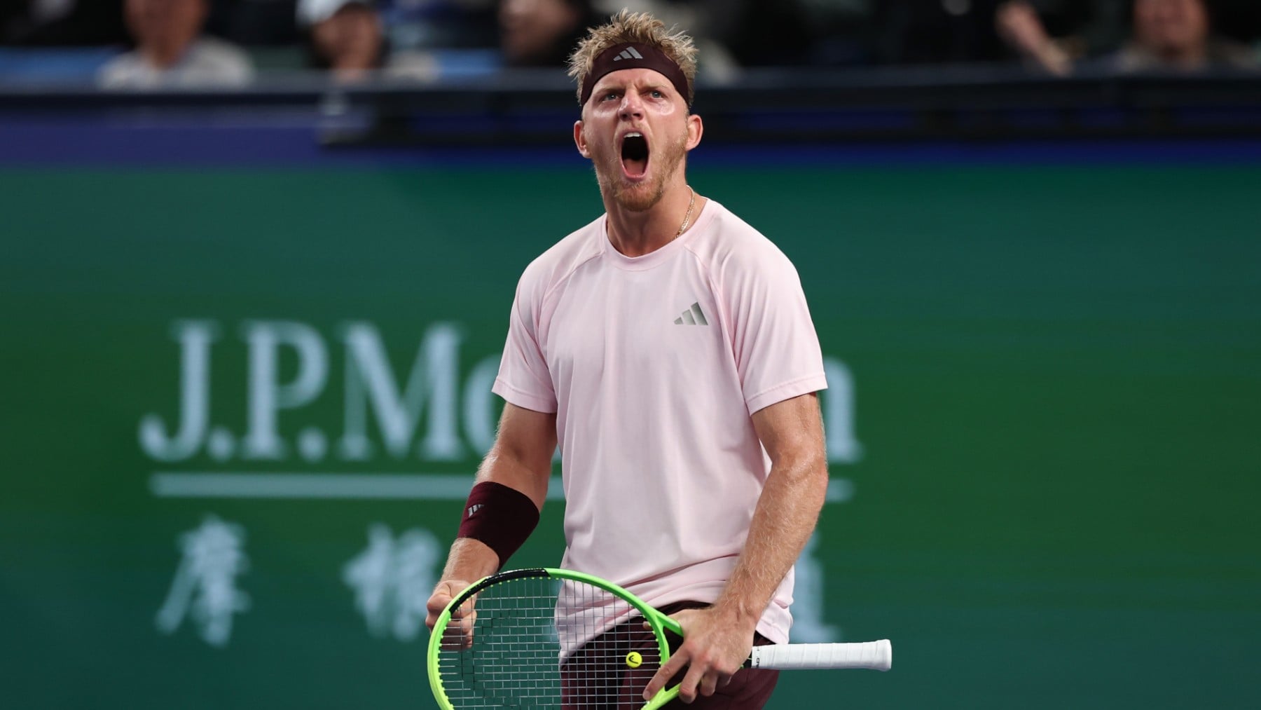 Davidovich es el emperador de Shanghái: remontada épica ante Jódar para derribar la última frontera del tenis español