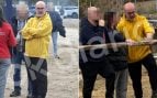 Increpan al delegado del Gobierno en Madrid en un concurso hípico: «¡Lárgate y vete a desalojar Sol!»