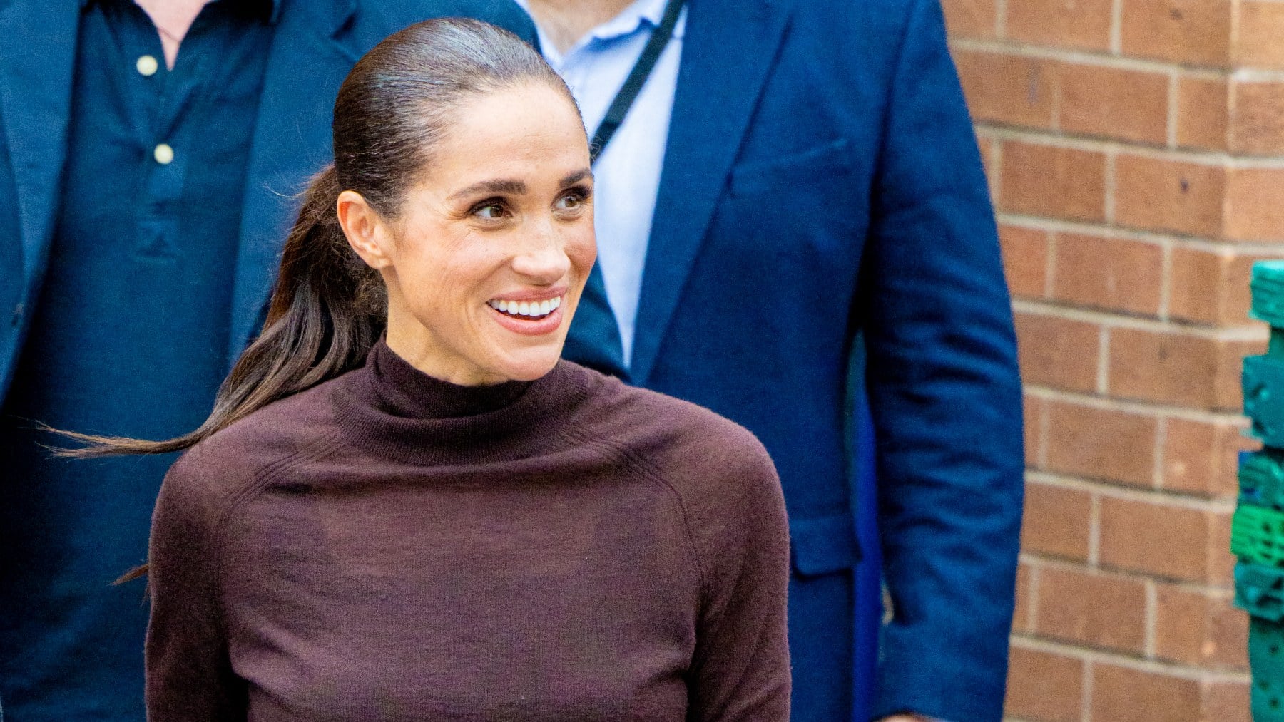 Meghan Markle. (Foto: EP)