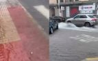 Así azota la DANA la Comunidad Valenciana: más de 200 litros en la comarca de Gandía y nuevo Es Alert