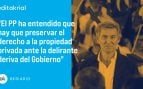 Feijoo, tolerancia cero frente a la okupacion