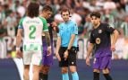 El dato que retrata al ‘negreiro’ De Burgos: una expulsión al Barça en 36 partidos… ¡y 11 a sus rivales!