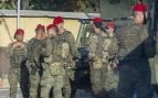 Detenido en Ceuta un inmigrante por amenazar con un arma blanca a un militar