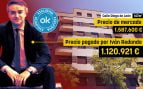 El Gobierno vendió a Iván Redondo un piso público en el barrio de Salamanca por casi 500.000 € menos de su valor en 2025