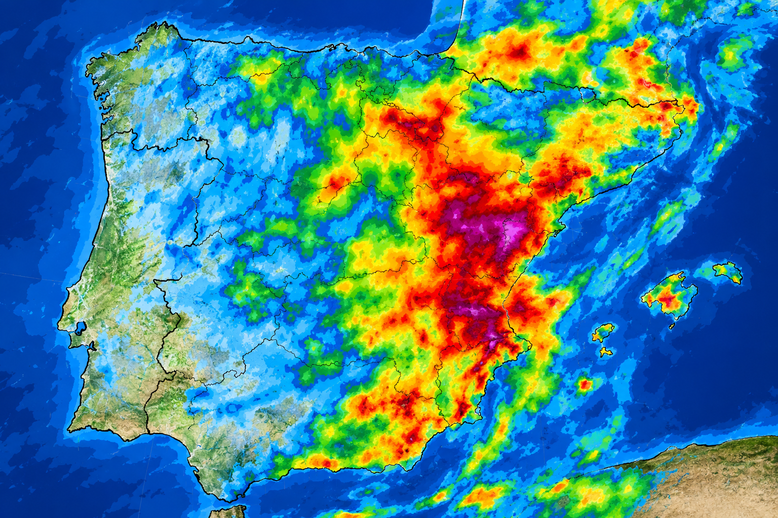 Imagen generada con IA.