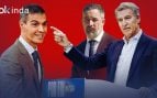 Jugar la final del 29-N como si el marcador fuera 0-4