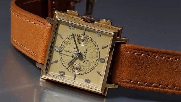 rolex subasta
