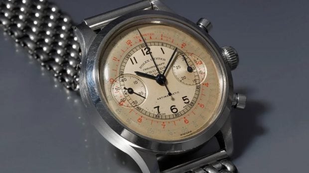 rolex subasta