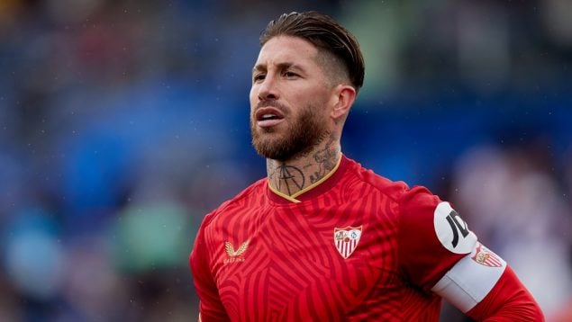 Ángel Torres elárulta: Sergio Ramos is a Getafe lehetséges igazolásai között szerepel