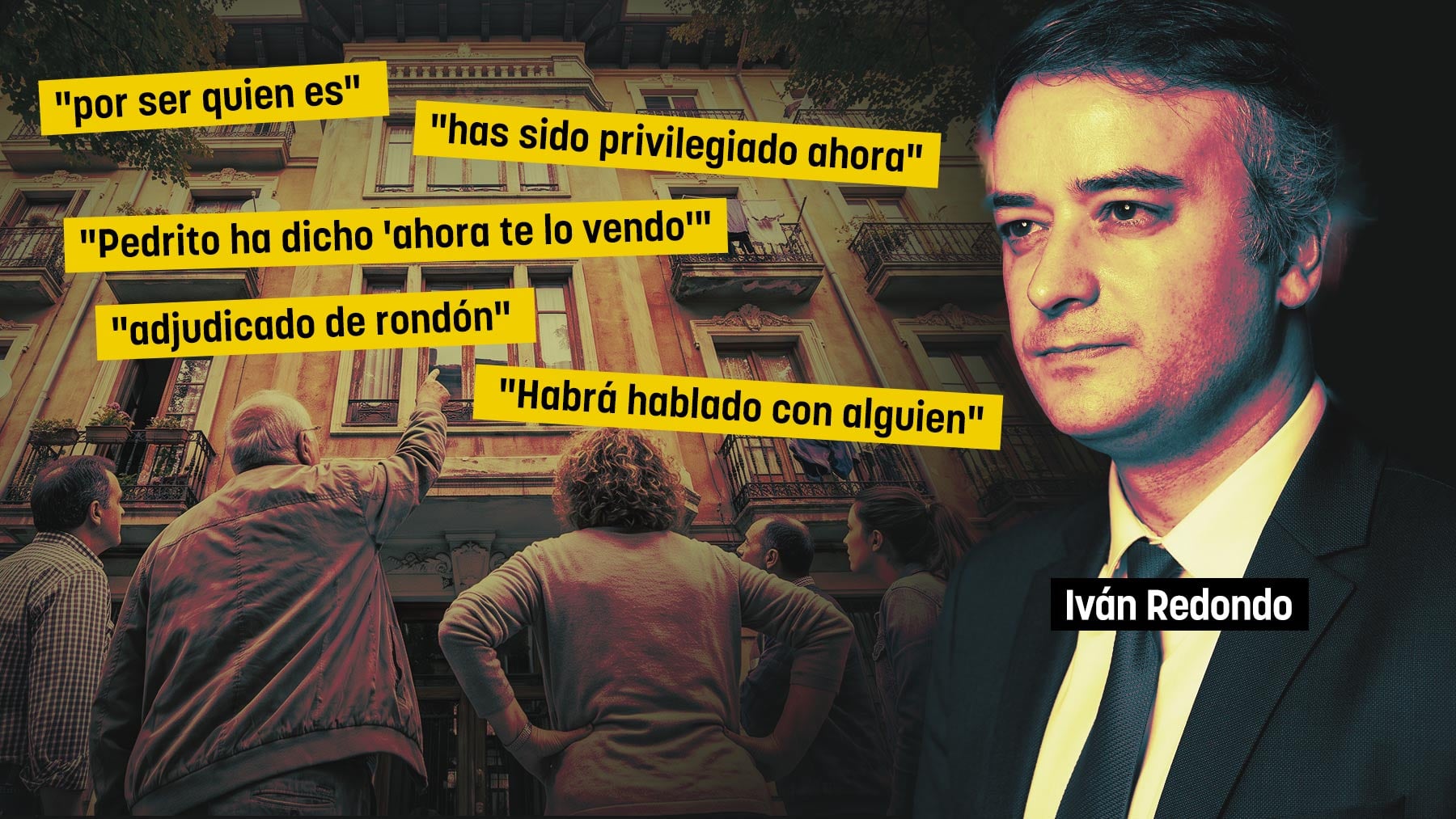 Sus vecinos opinan sobre el