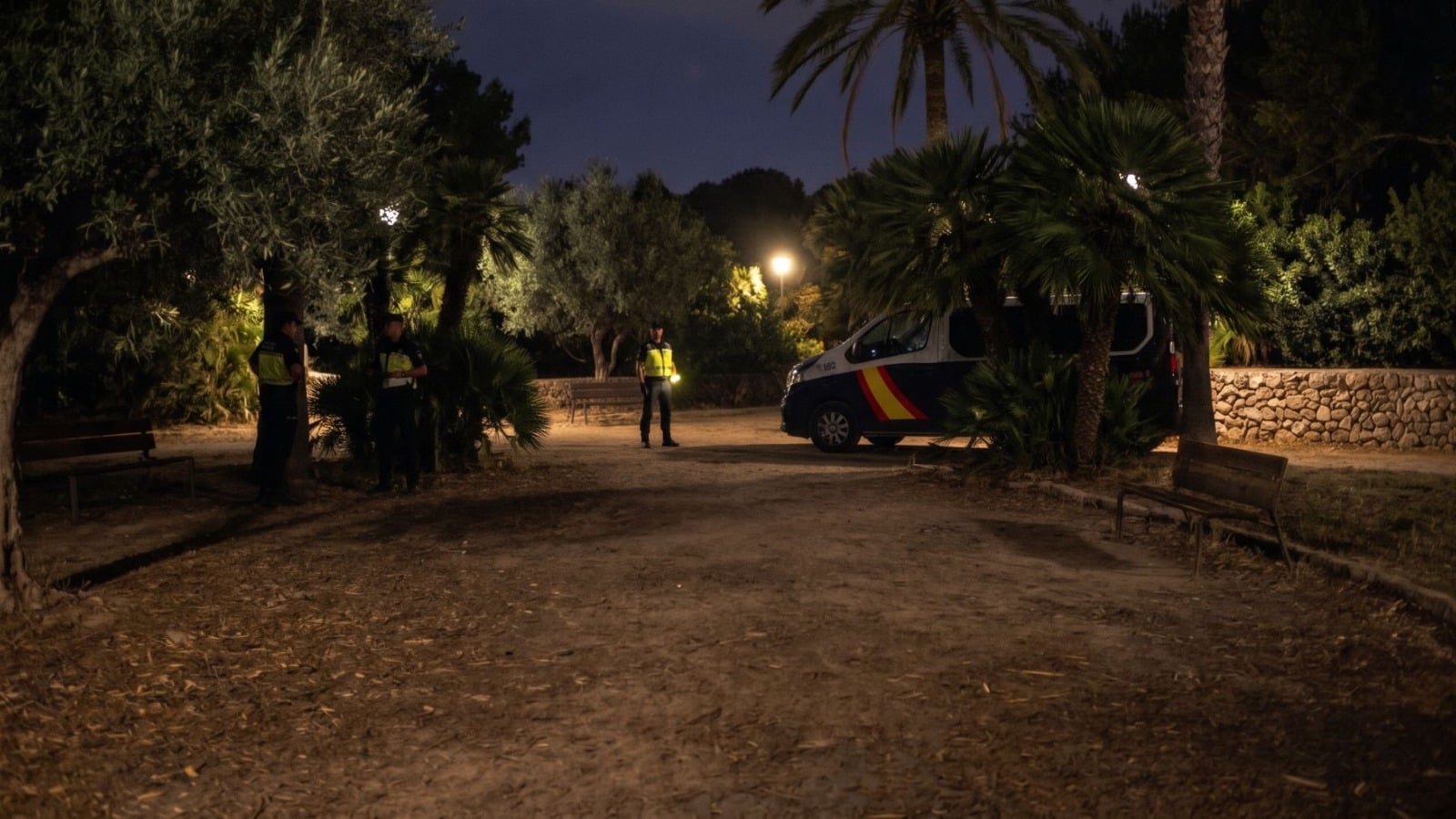Terror en Manacor: un hombre ataca con un machete de 60 centímetros a un joven a la salida de una discoteca