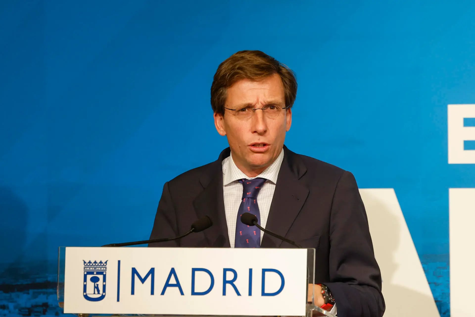 Almeida: «No podemos comparar lo que estamos viendo en Francia con Sol aunque haya habido episodios de violencia»