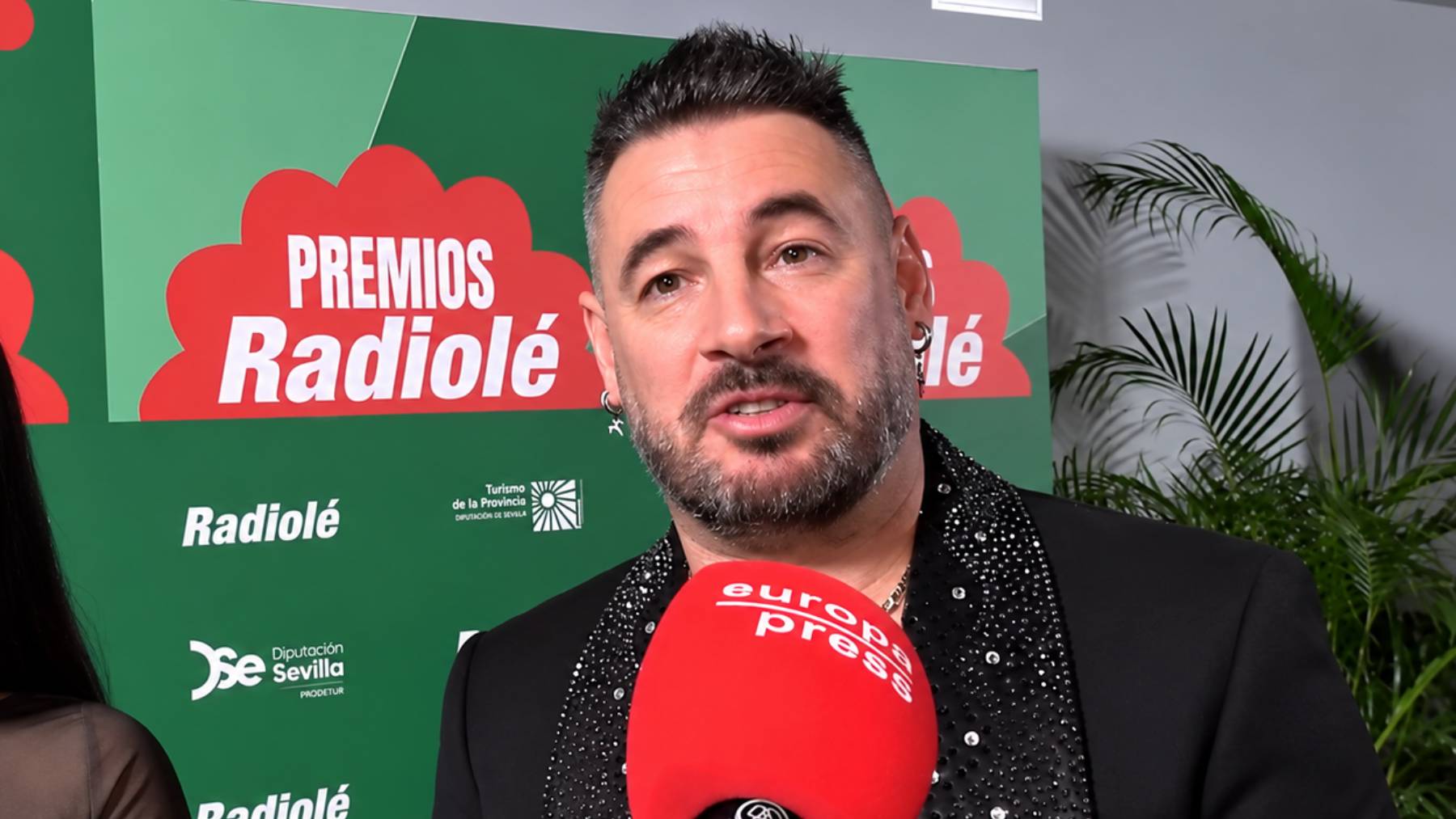 Andy Morales. (Foto: Europa Press)