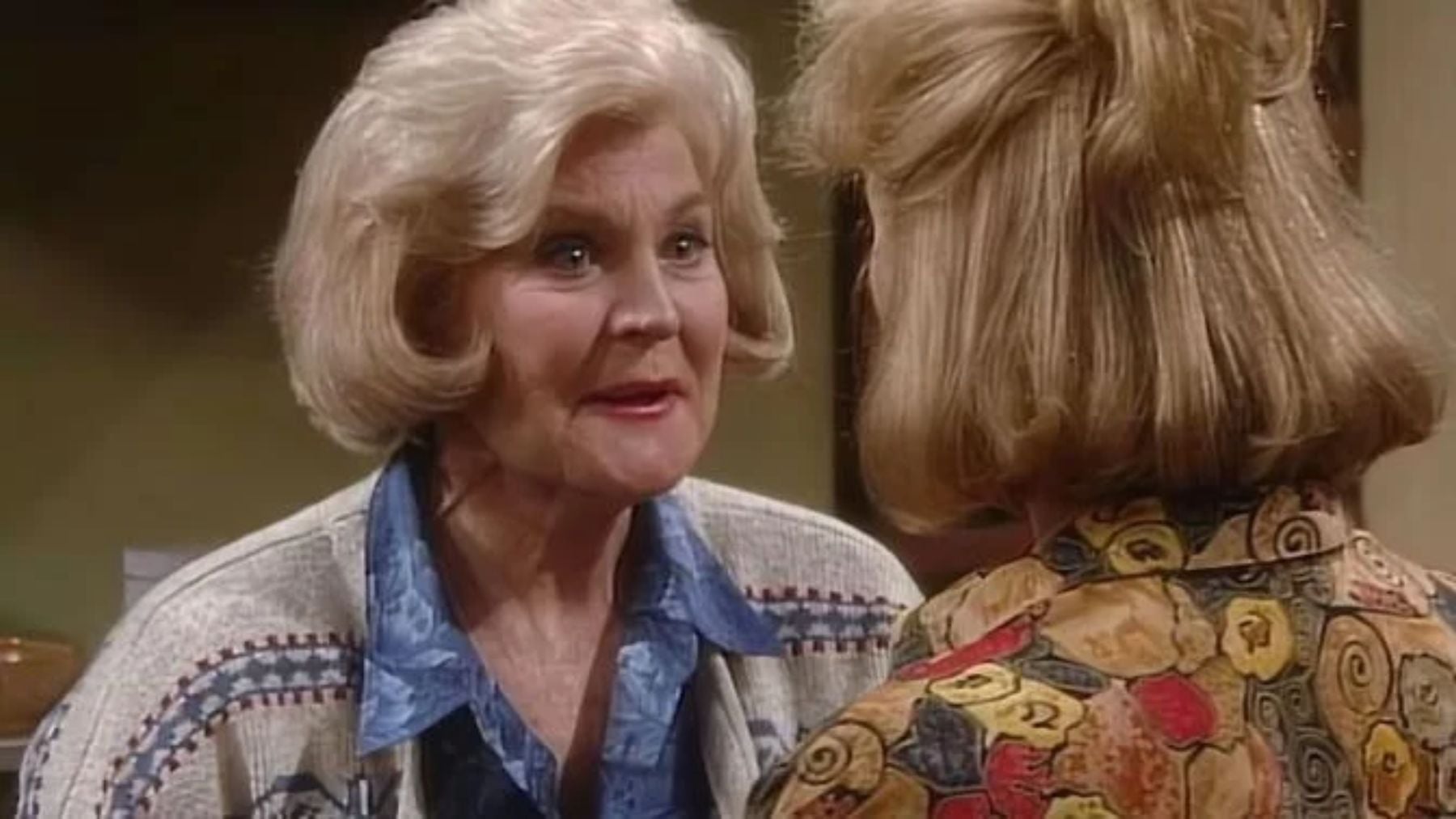 Betty McGuire en ‘Los problemas crecen’. (ABC)