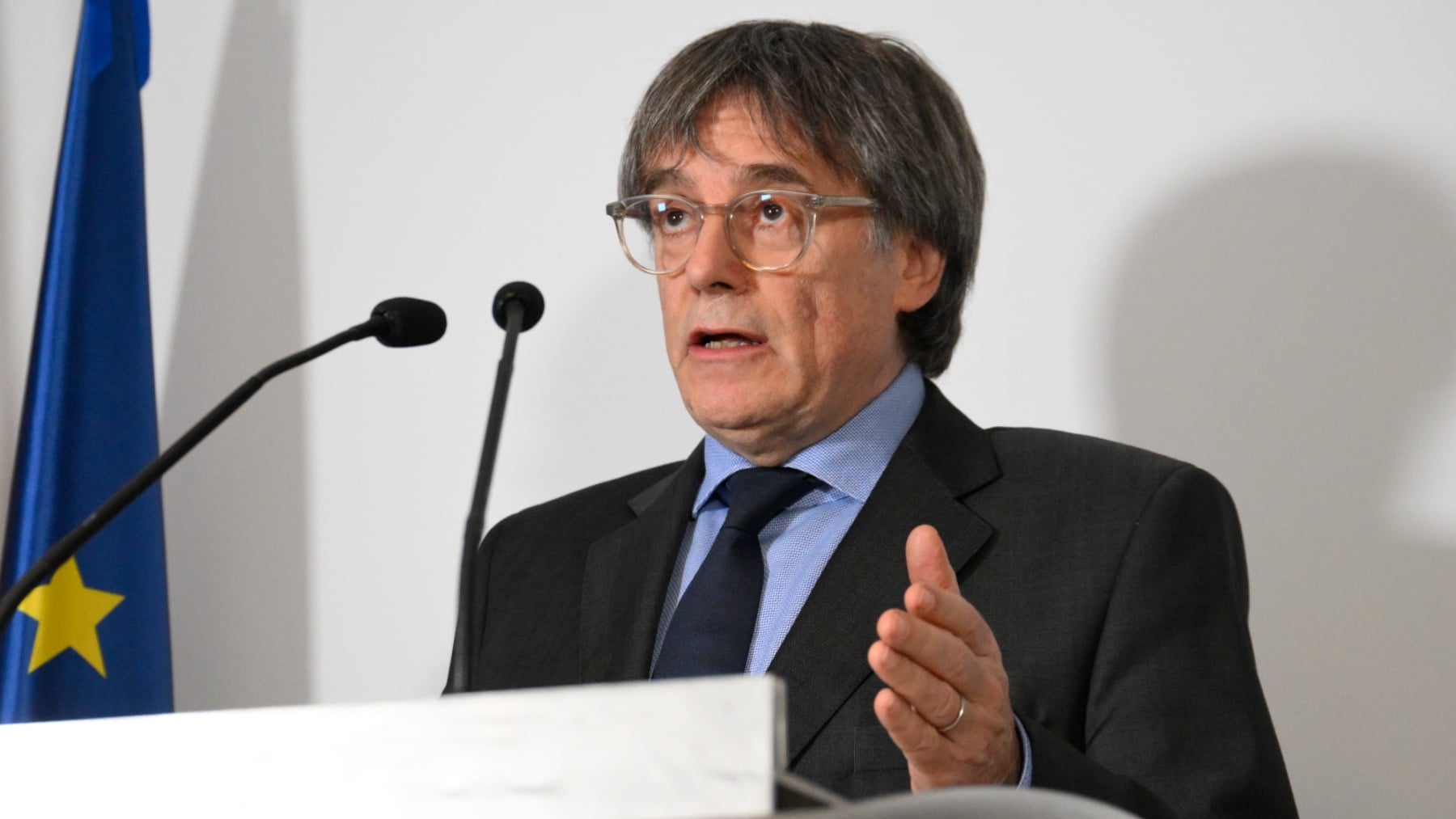 Llarena reprocha al Constitucional su falta de mesura tras retirar la orden de detención contra Puigdemont