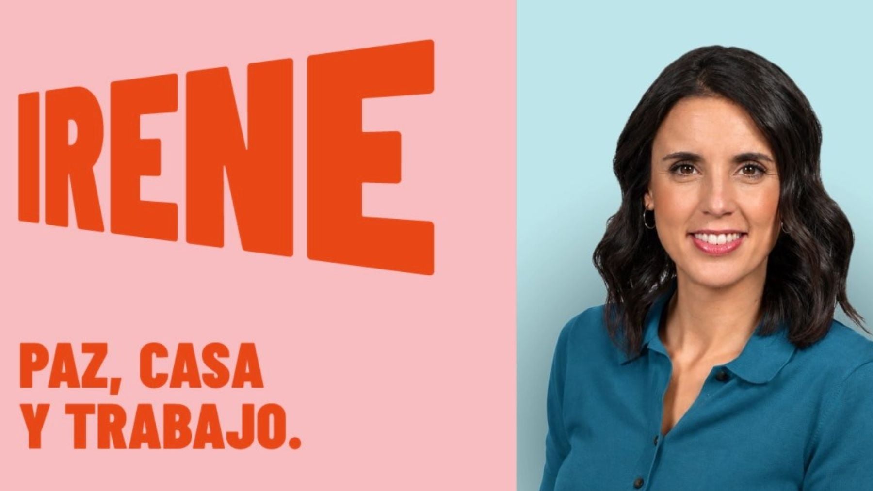 Irene Montero