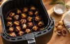 Castañas, comida, trucos de comida, receta