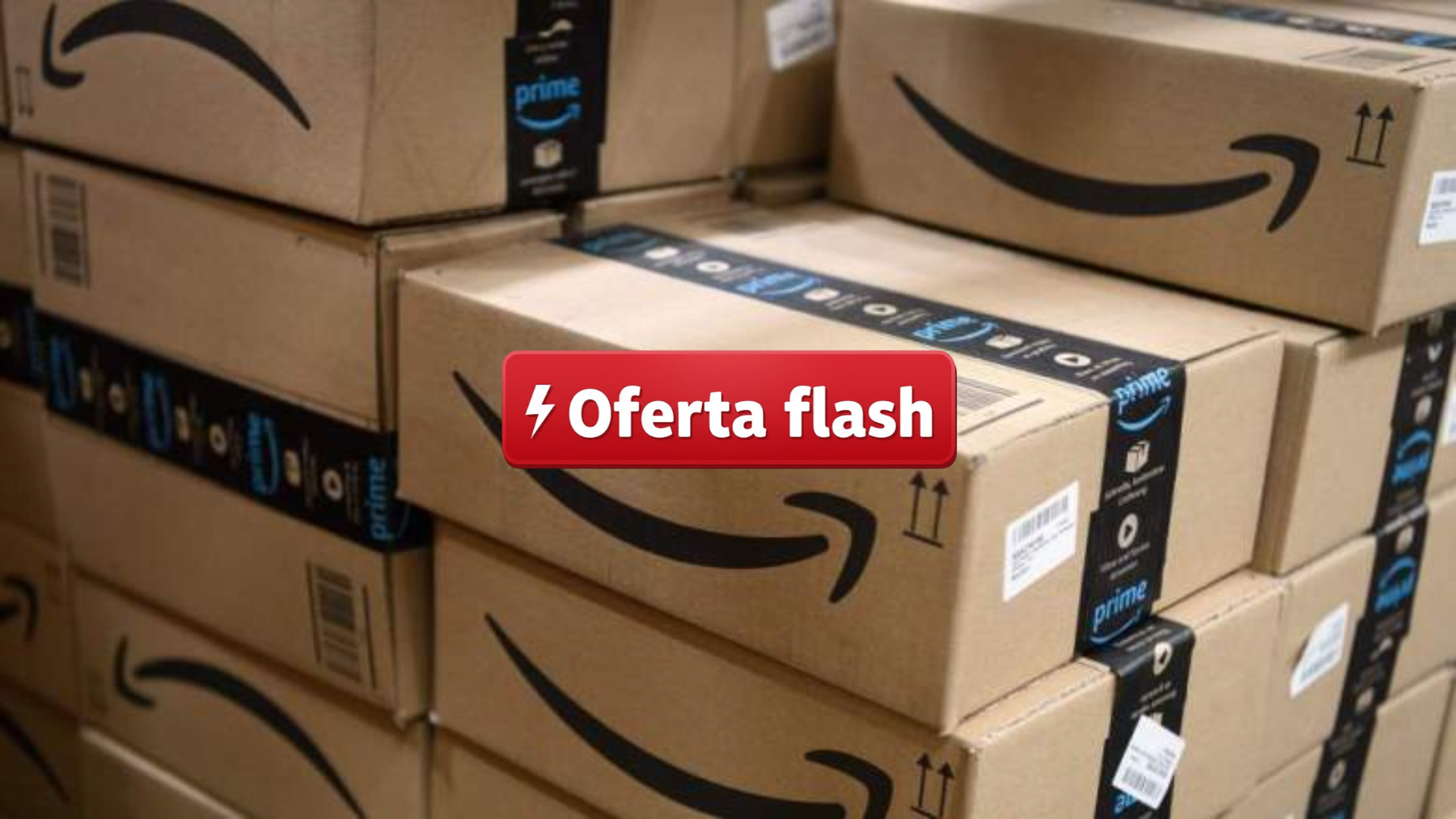 Ofertas flash de Amazon del día, en directo hoy: última hora de los descuentos y ofertas por tiempo limitado