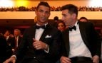 La UEFA crea el nuevo Balón de Oro para elegir al mejor de la historia y Cristiano arrasa a Messi en las encuestas