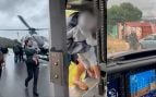 DANA, Valencia, Alicante, Guardia Civil, víctimas, atrapadas, sucesos