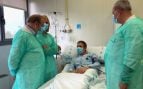 La Paz trata por primera vez a un paciente con hemofilia B mediante terapia génica para detener hemorragias