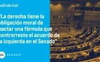 Por un acuerdo PP-Vox en el Senado: lo de menos es el cómo