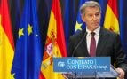 Feijóo, contrato, España