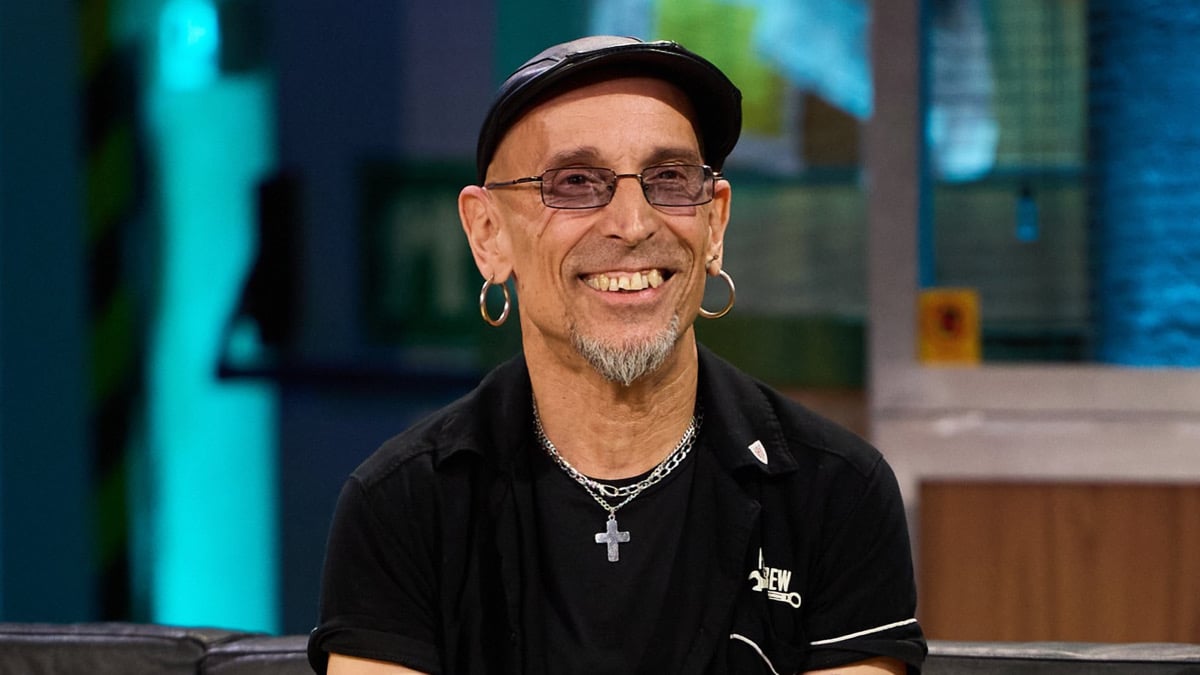 Fito Cabrales en televisión. (Foto: TVE)