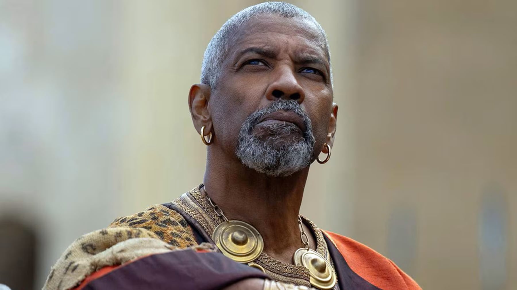 Denzel Washington
