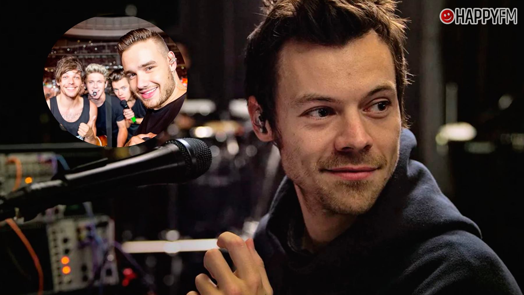 El homenaje de Harry Styles a Liam Payne en forma de canción en el aniversario de su muerte