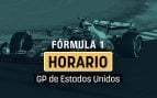GP Estados Unidos F1 horario
