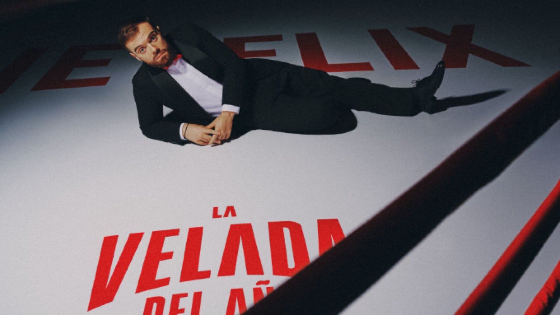 Ibai Llanos (Netflix).
