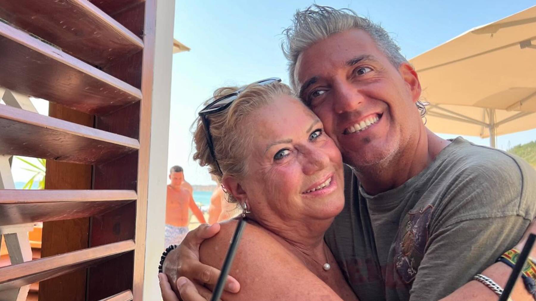 Mayte Zaldívar y Fernando Marcos. (Foto: RRSS)