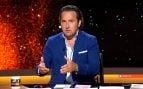 Iker Jiménez en 'Horizonte' (Mediaset).