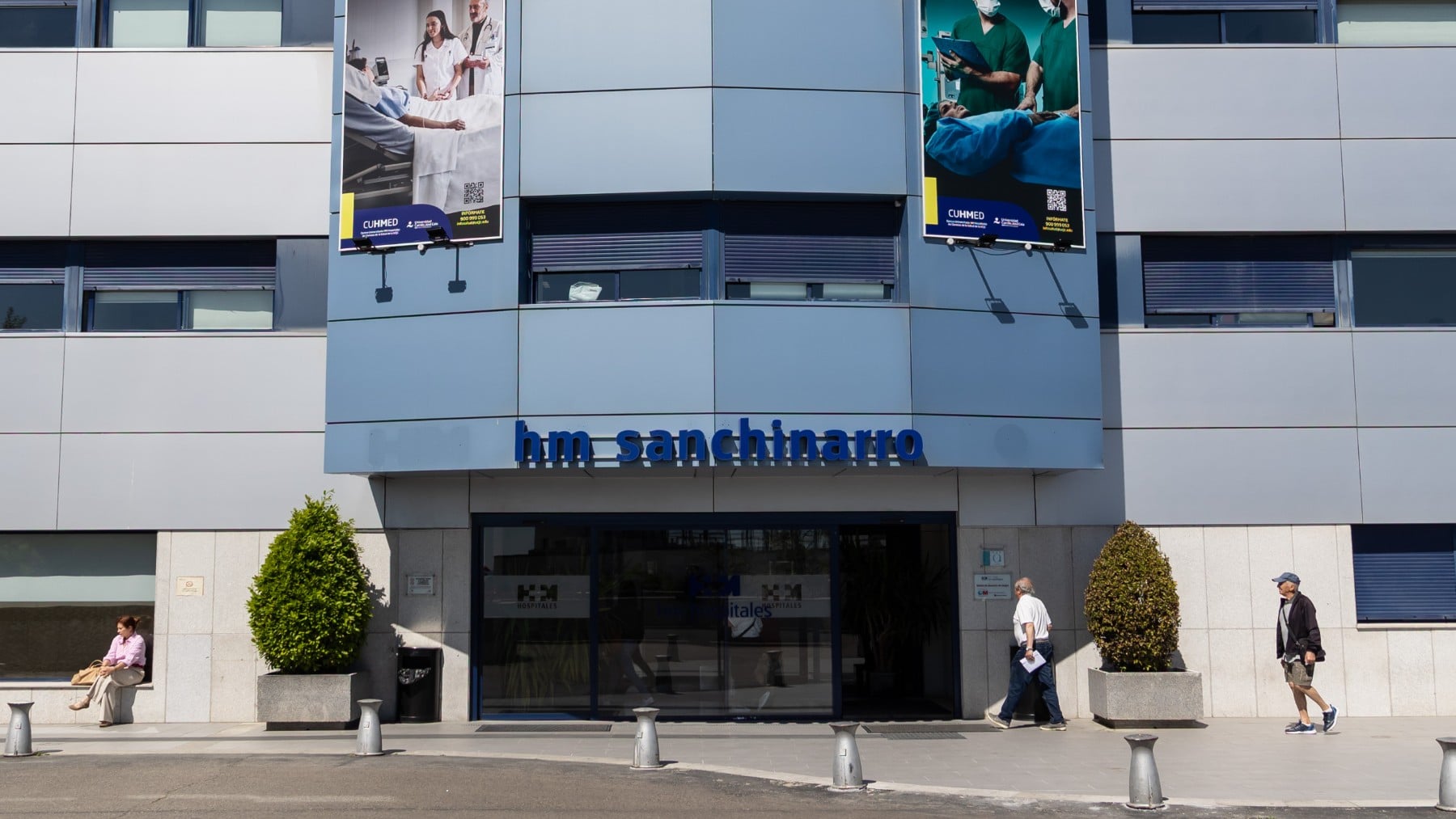 HM incorpora dos nuevas terapias que permiten ralentizar la progresión del Alzheimer