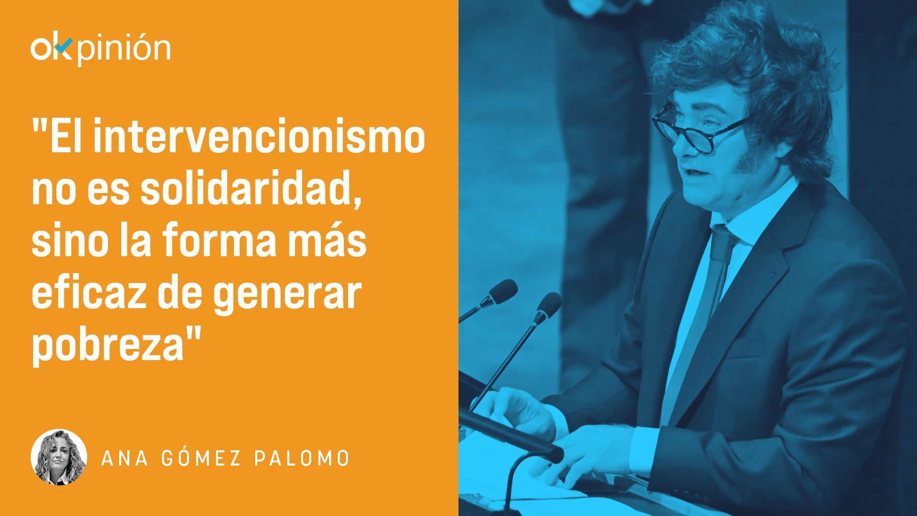 El viaje de Milei a España: de la Argentina que se levanta a la España que se hunde