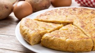 tortilla patatas