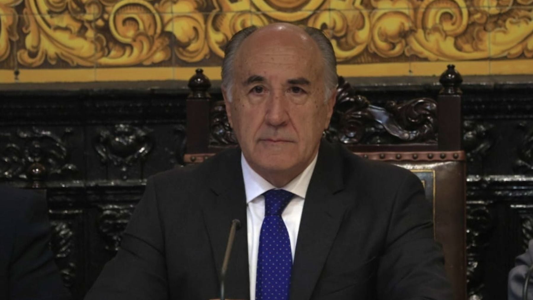 Landaluce dimitirá como alcalde de Algeciras el 25 de octubre para evitar la moción de censura de PP y Vox